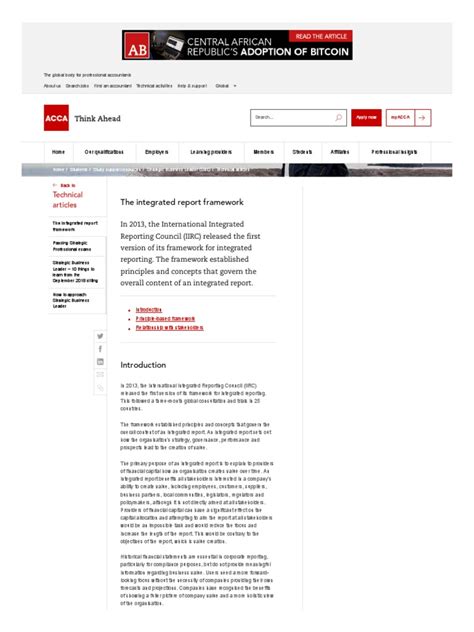 Image result for Advantage of Using Integrated Report