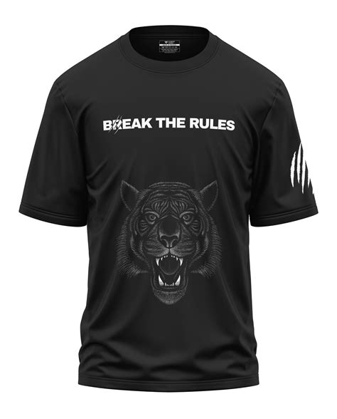 Oversized T-Shirt – Warriorworld