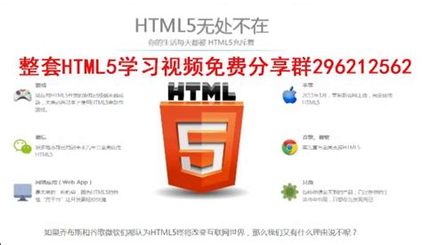 HTML5都能做些什麼以及學習路線的規劃 - 每日頭條