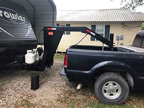 BP Conversions 42955-bolt on gooseneck conversion. : Amazon.in: Car ...