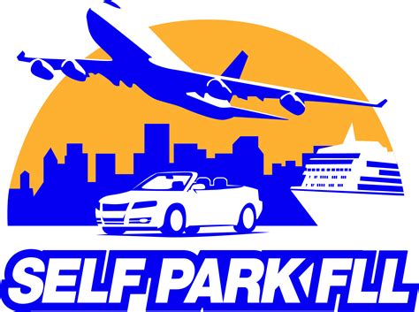 Self Park FLL Official Site | FLL Parking | Fort Lauderdale Airport Parking Lot