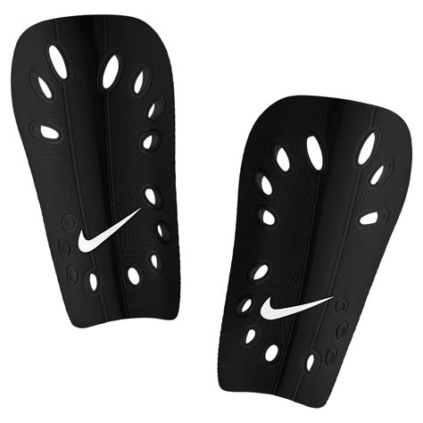 Black Soccer Shin Guards. Nike.com