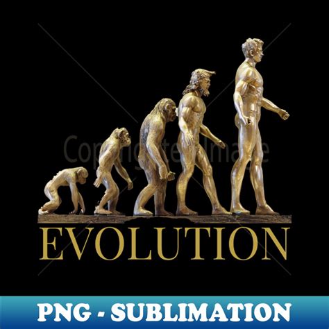Evolution PNG 的图像结果
