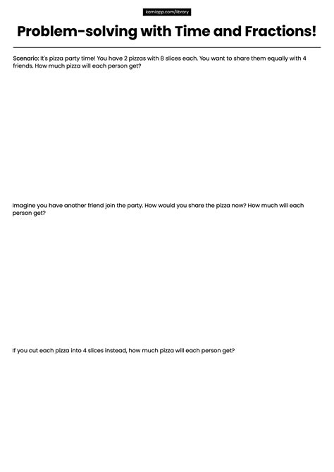 Image result for Fraction Problem Solving