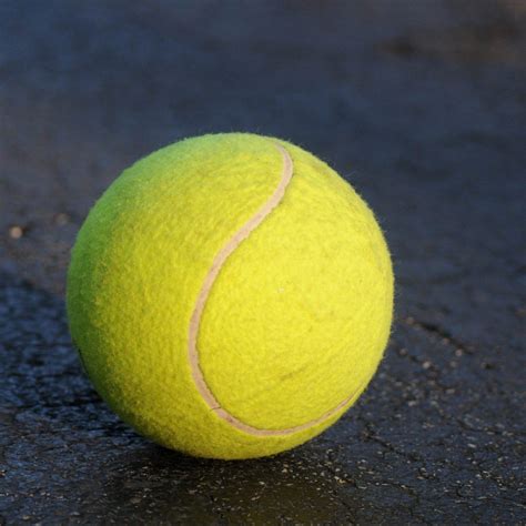 Tennis Ball Size Guide and Dimensions - Size-Charts.com - When size matters