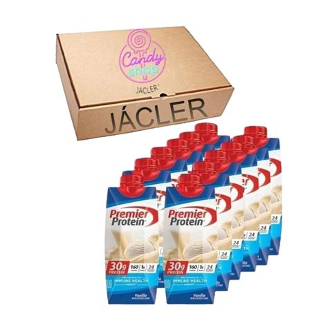 JÁCLER Premier Protein High Protein Shakes Vanilla - 160 India | Ubuy