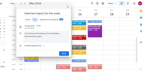 Image result for Calendar Tutorial