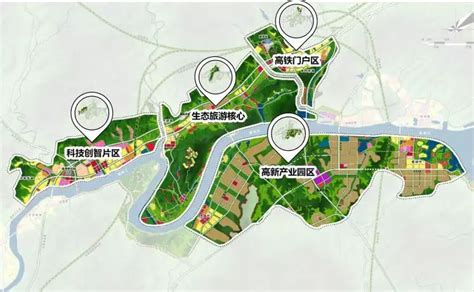 杭州武林新城规划图,详细规划,三塘(第3页)_大山谷图库