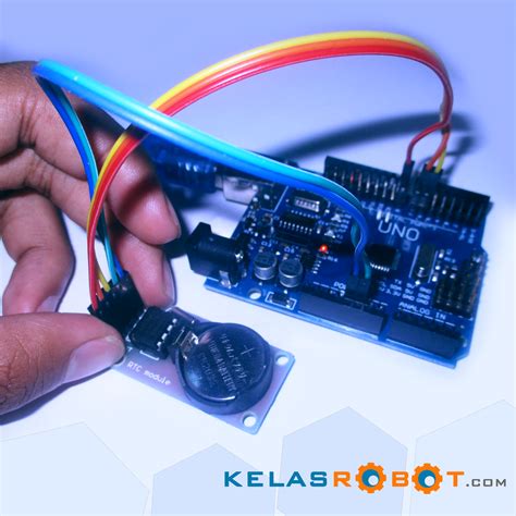 RTC 1302 Arduino 的图像结果