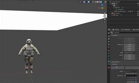 Image result for Blender Rigging Tutorial Beginner