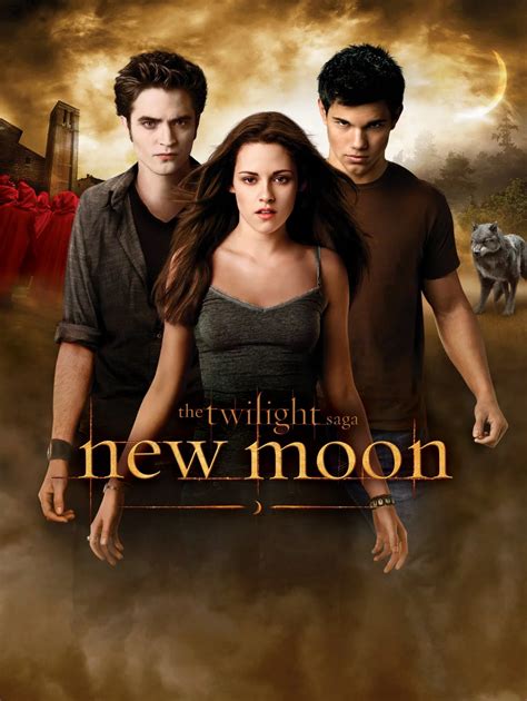 The Twilight Saga: New Moon | Clinton Street Theater