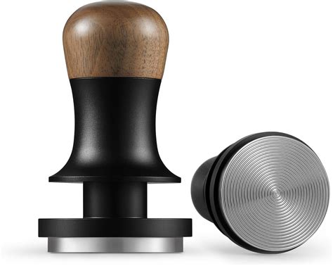 Amazon.com: MHW-3BOMBER 51mm Espresso Coffee Tamper with Three Spring ...