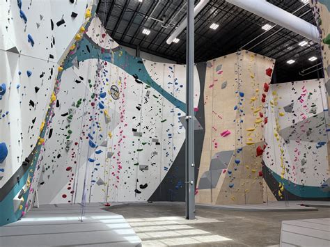 Orlando | High Point Climbing and Fitness