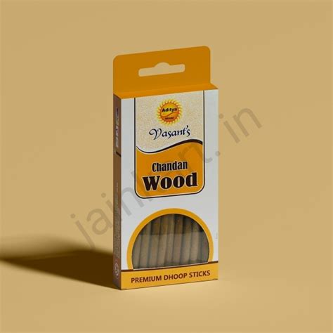 Chandan Wood Dhoop Sticks - Buy Jain Chandan Wood Dhoop Sticks Online ...