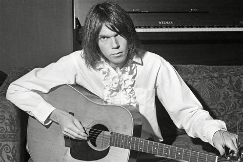 Neil Young on His Archives Website, Future Releases and Crazy Horse ...