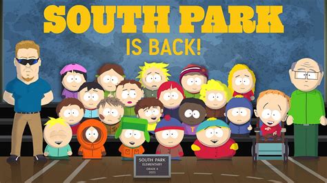 South Park Announces SDCC 2025 Plans Amidst Paramount Turmoil
