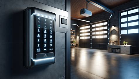 Image result for How to Program Garage Stop Keypad