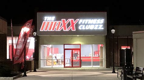 Maxx Fitness Trexlertown Pa