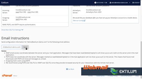Rezultat imagine pentru Set Up Webmail