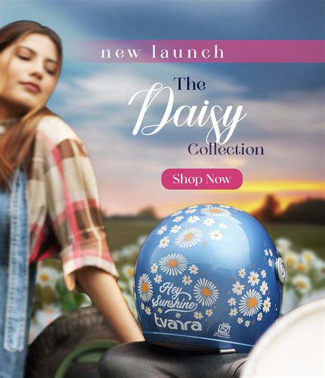 Tvarra Helmets - ISI Certified Women’s Helmets in India