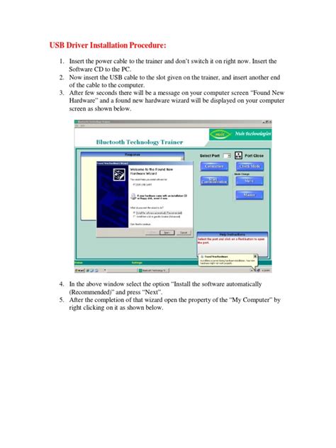 Installing USB Flash Drive Driver 的图像结果