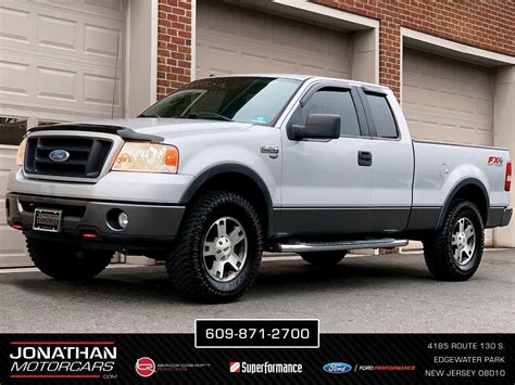 2006 Ford F-150 FX4 Stock # B15703 for sale near Edgewater Park, NJ | NJ Ford Dealer