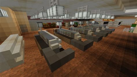 Image result for Minecraft Store Interior