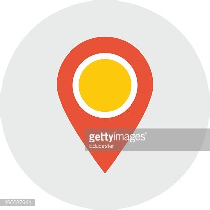 Pin in Map Illustration 的图像结果