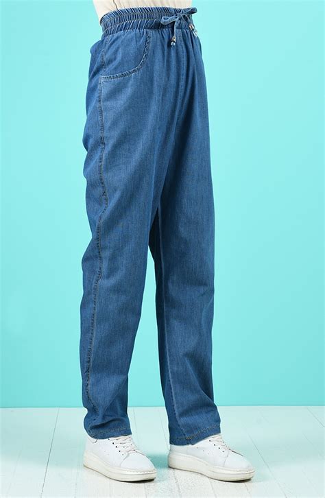 Jeansblau Hose 2005-02 | Sefamerve