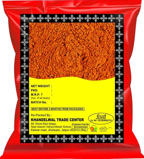 KTC Dal Chini Powder 100g : Amazon.in: Grocery & Gourmet Foods
