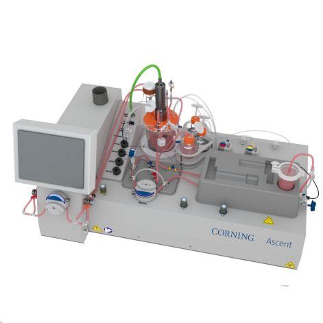 Benefits of Using a Closed System for High-Density Cell Culture