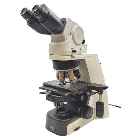 Nikon Brand Microscopes | Nikon E400 and 50i
