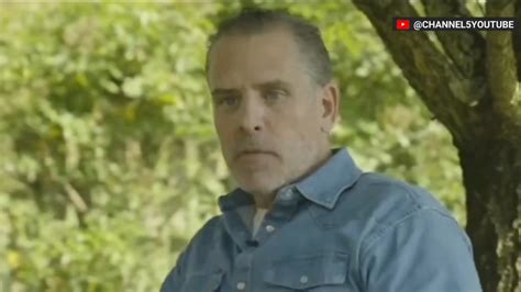 Hunter Biden's latest interview blasted as ‘scary and horrific’