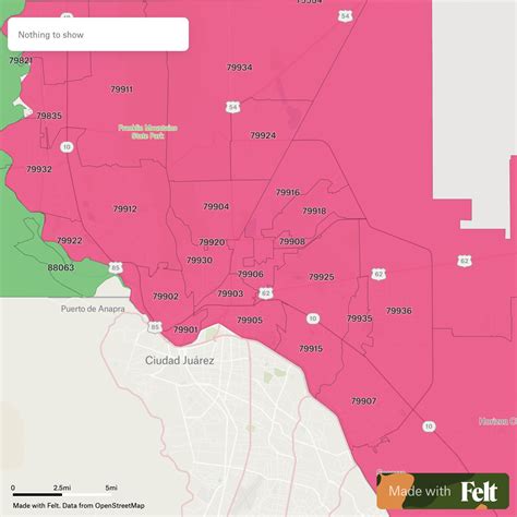 Hospitals and clinics in the city of El Paso, Texas