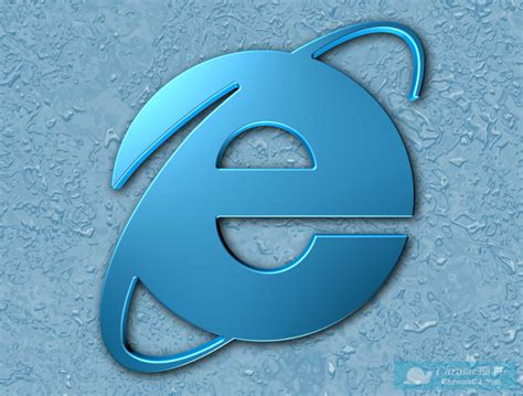 Internet Explorer IE浏览器图标logo矢量图 - 设计之家
