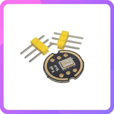 INMP441 MEMS High Precision Omnidirectional Microphone Module I2S ...