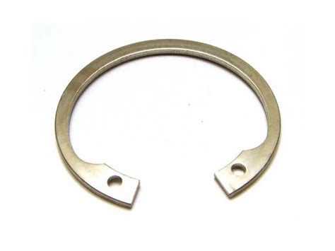 Stainless Steel Fasteners - External Circlips Type A DIN 471 Stainless ...