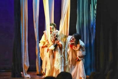 Revisiting Macbeth: Shakespeare’s witches epitomise ‘dark forces of ...