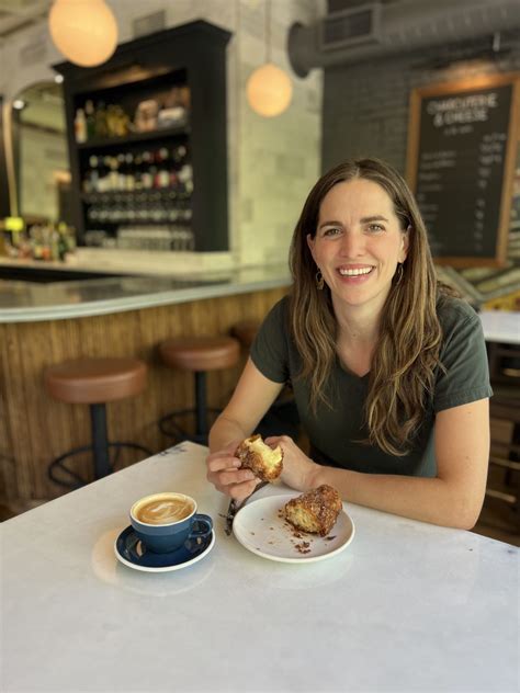 Fresh Dish: Katie Button on ramps, Spanish pastries and raw oysters ...