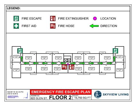 Fire Layout Plan 的图像结果