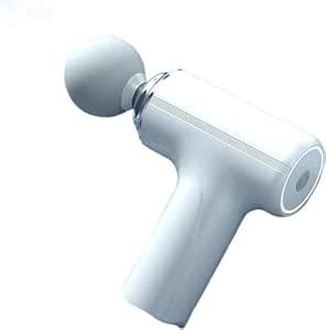 CLASSITO WILLA Mini Gun Massager, 4 Heads, 6 Speed, Rechargeable ...