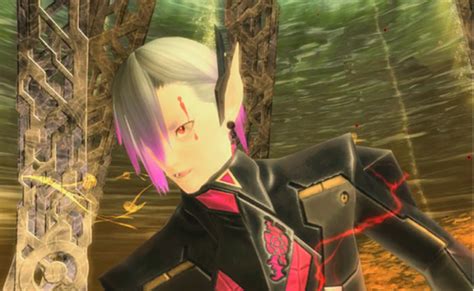 Image result for PSO2 Luther