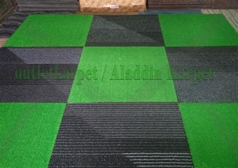 Jual karpet fitness dan gym hijau hitam - Kota Yogyakarta - Aladdin ...