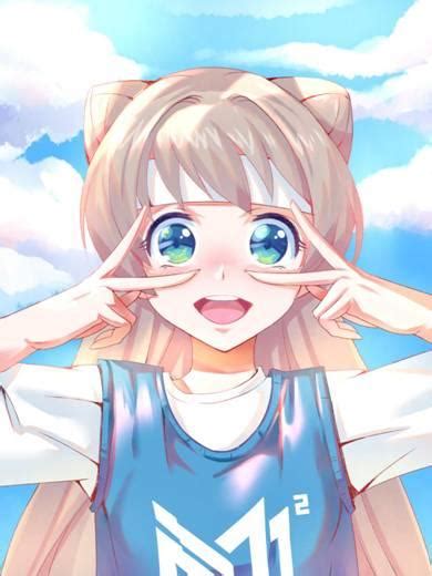 超元气少女MOMO酱受邀参加东京漫展-Anime Japan_动漫_腾讯网