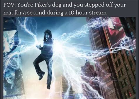 Hasan Piker dog shock meme general | Kiwi Farms