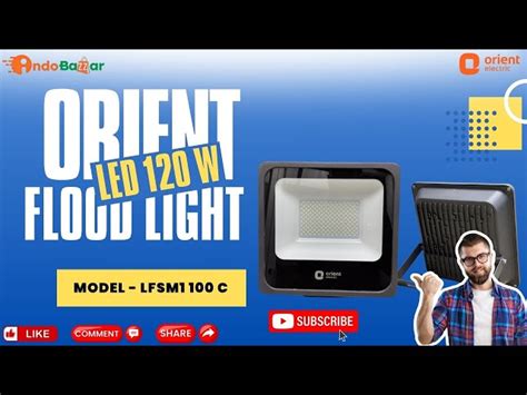 Orient Flood Light Suppliers - 120W Orient Flood Light Service Provider ...