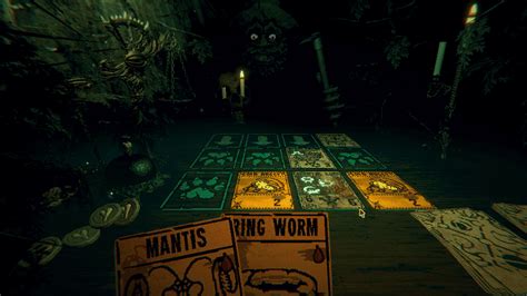 Image result for Inscryption Project Moon Mod