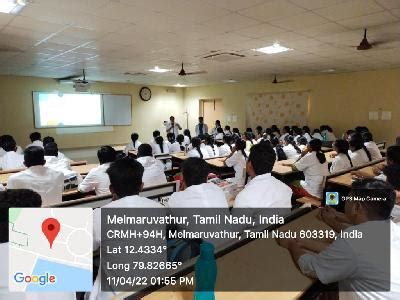 Adhiparasakthi Dental College and Hospital -> News & Events -> 1st Year ...