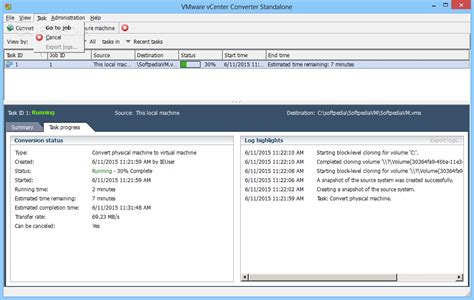 Vmware vcenter converter standalone tutorial - wisconsintable