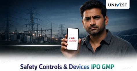 Safety Controls and Devices IPO Subscription Status Day 3: Check Online